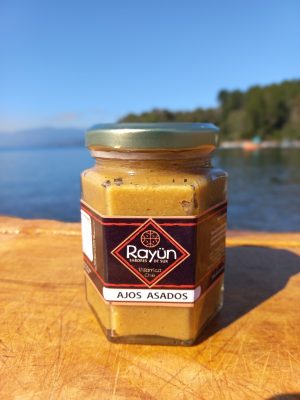 Pasta de ajos asados (pack 3 unidades)