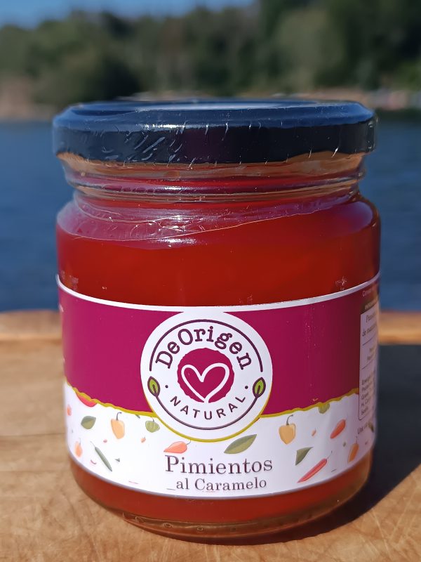 IMG_20250407_114154 Pimientos al caramelo 270g (pack  3 unidades)